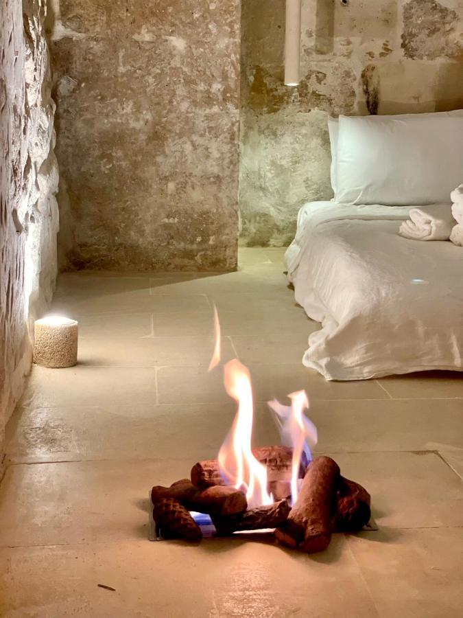 La Cammara Al Duomo Lecce Luxury Apartment Exterior foto
