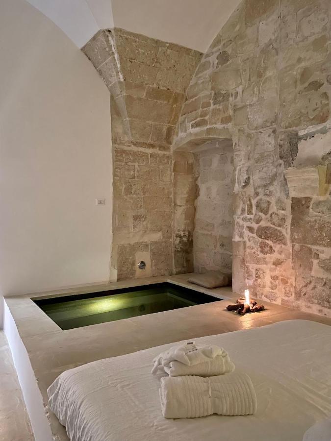 La Cammara Al Duomo Lecce Luxury Apartment Exterior foto