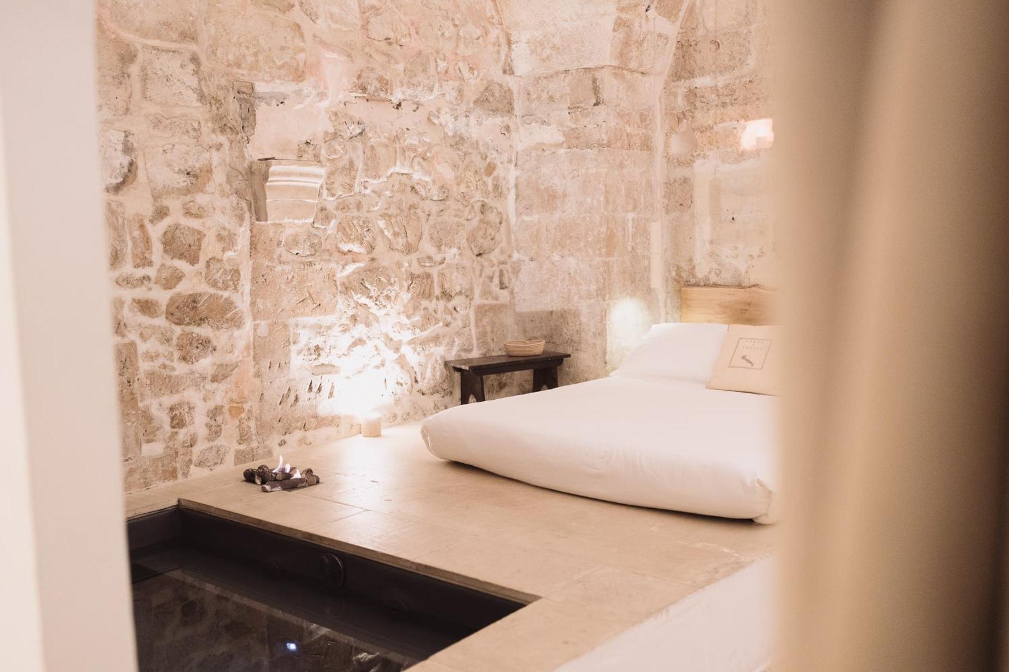 La Cammara Al Duomo Lecce Luxury Apartment Exterior foto