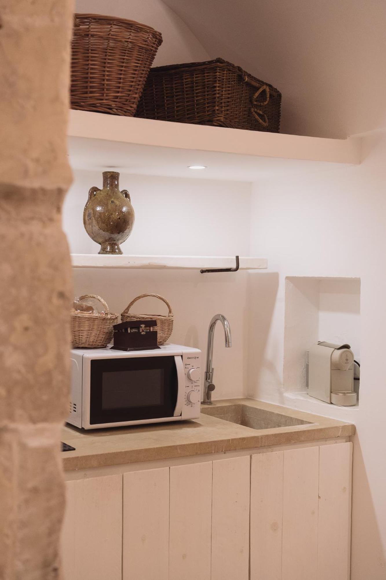 La Cammara Al Duomo Lecce Luxury Apartment Exterior foto