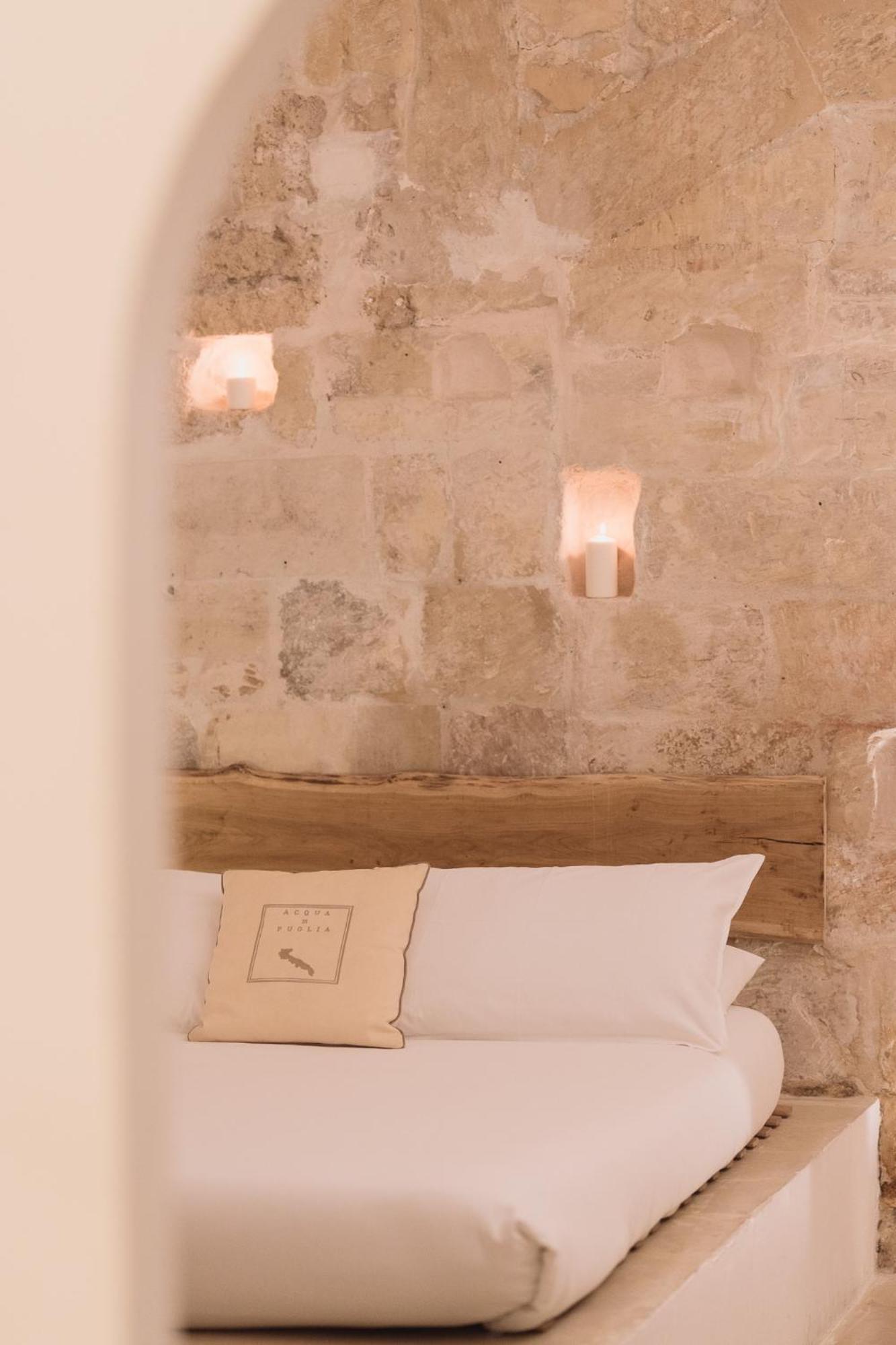 La Cammara Al Duomo Lecce Luxury Apartment Exterior foto