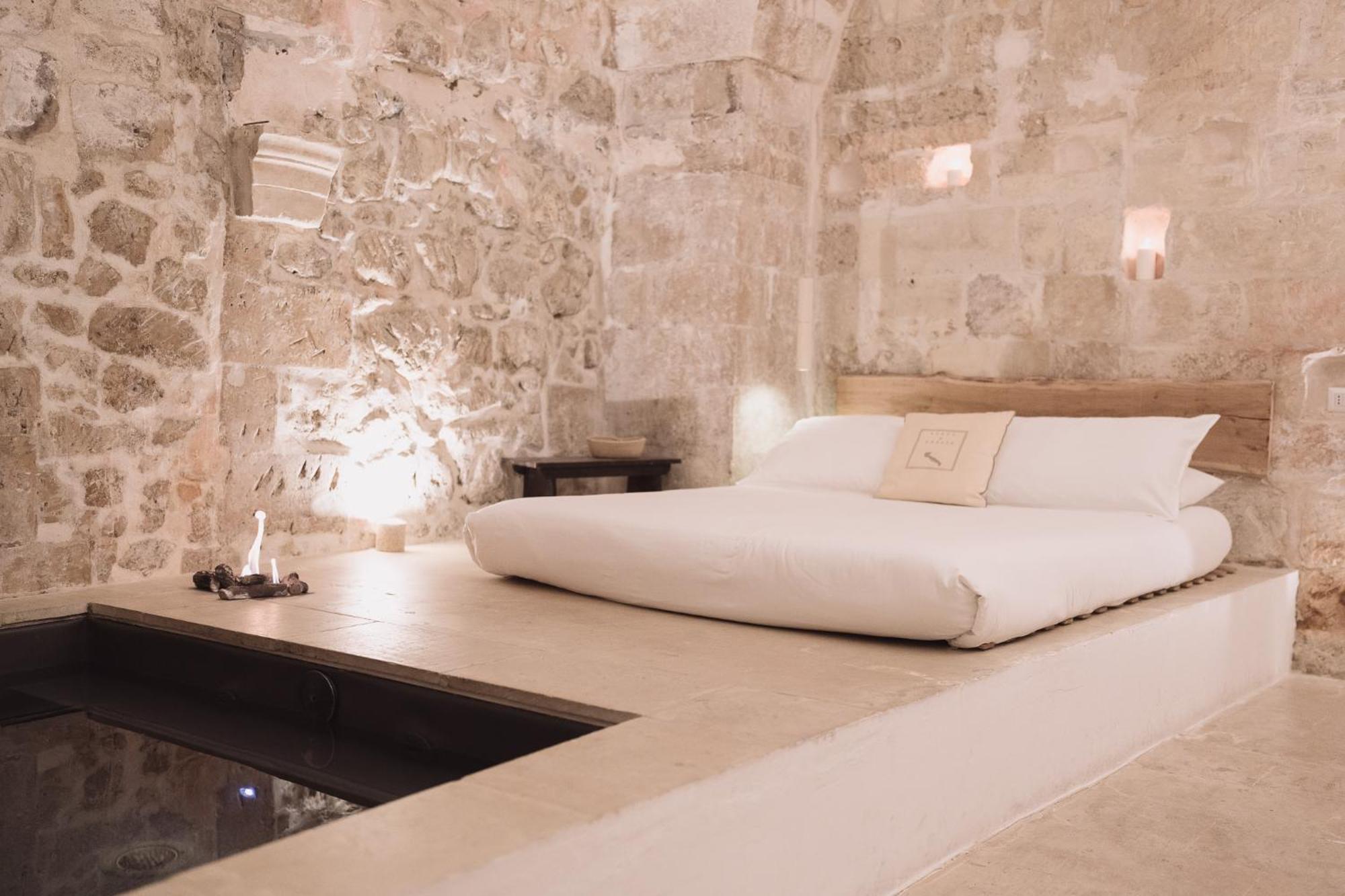La Cammara Al Duomo Lecce Luxury Apartment Exterior foto