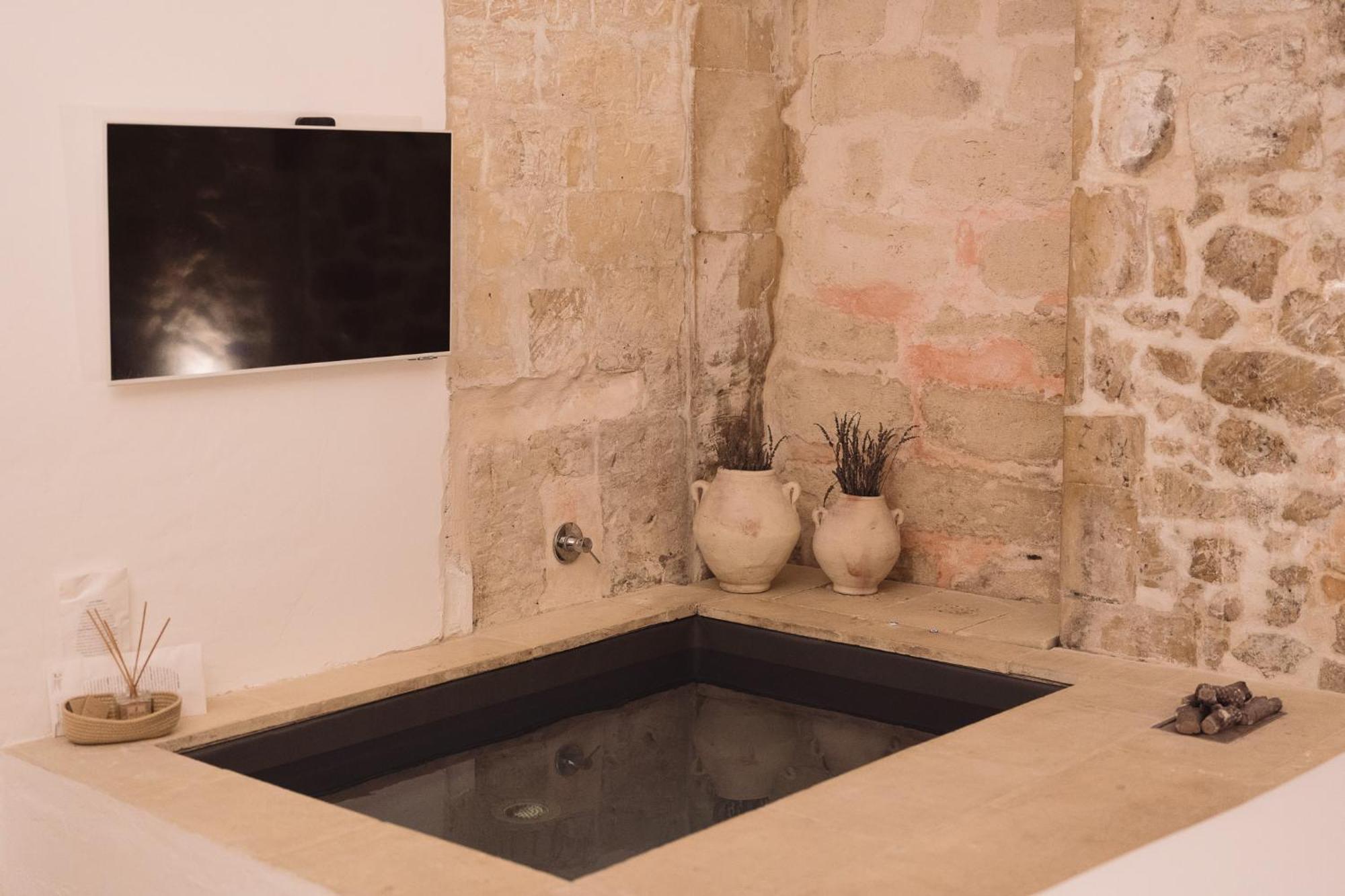 La Cammara Al Duomo Lecce Luxury Apartment Exterior foto