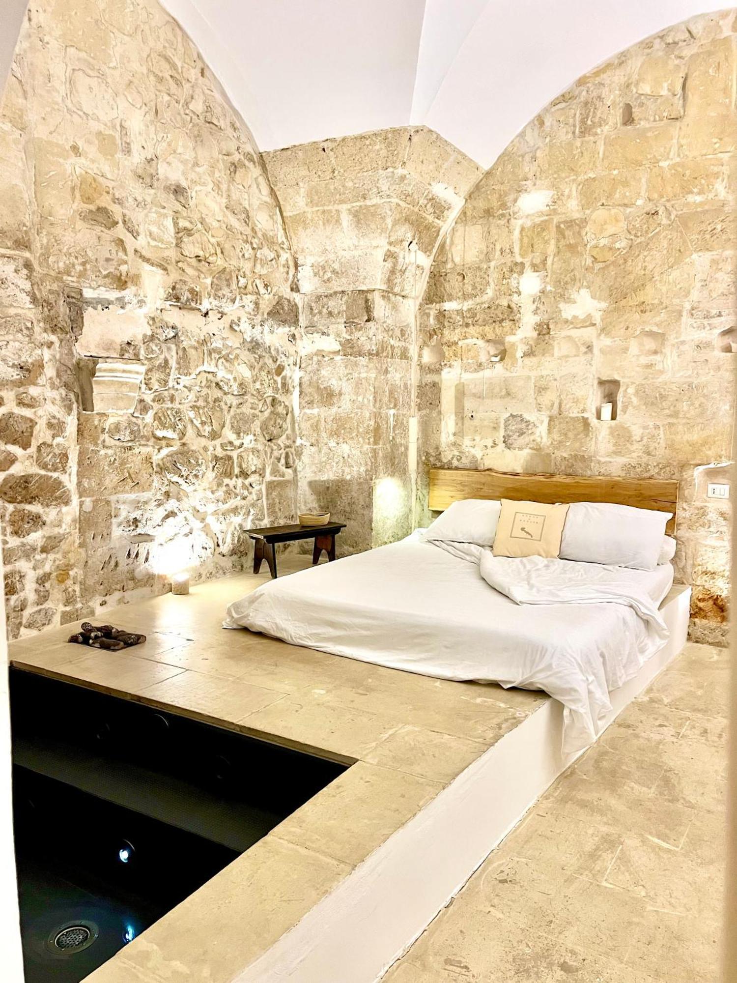 La Cammara Al Duomo Lecce Luxury Apartment Exterior foto