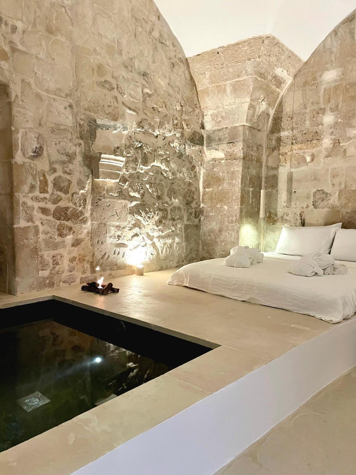 La Cammara Al Duomo Lecce Luxury Apartment Exterior foto